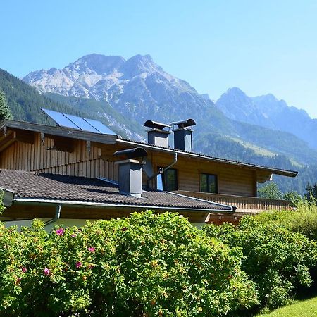 Landhaus Gertrude Eder Леоганг Экстерьер фото