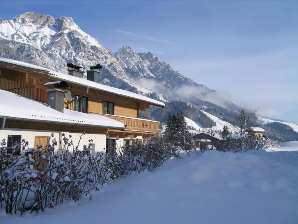 Landhaus Gertrude Eder Леоганг Экстерьер фото