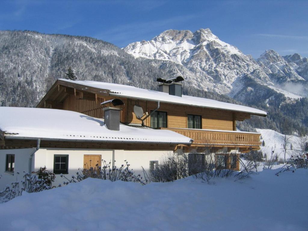 Landhaus Gertrude Eder Леоганг Экстерьер фото