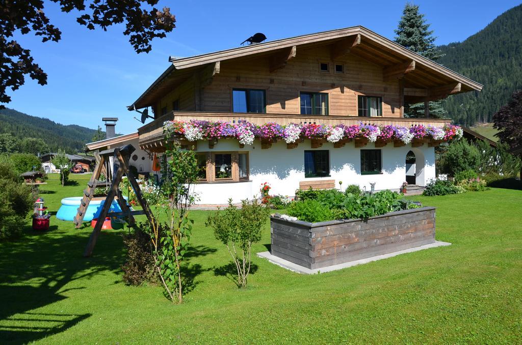 Landhaus Gertrude Eder Леоганг Экстерьер фото