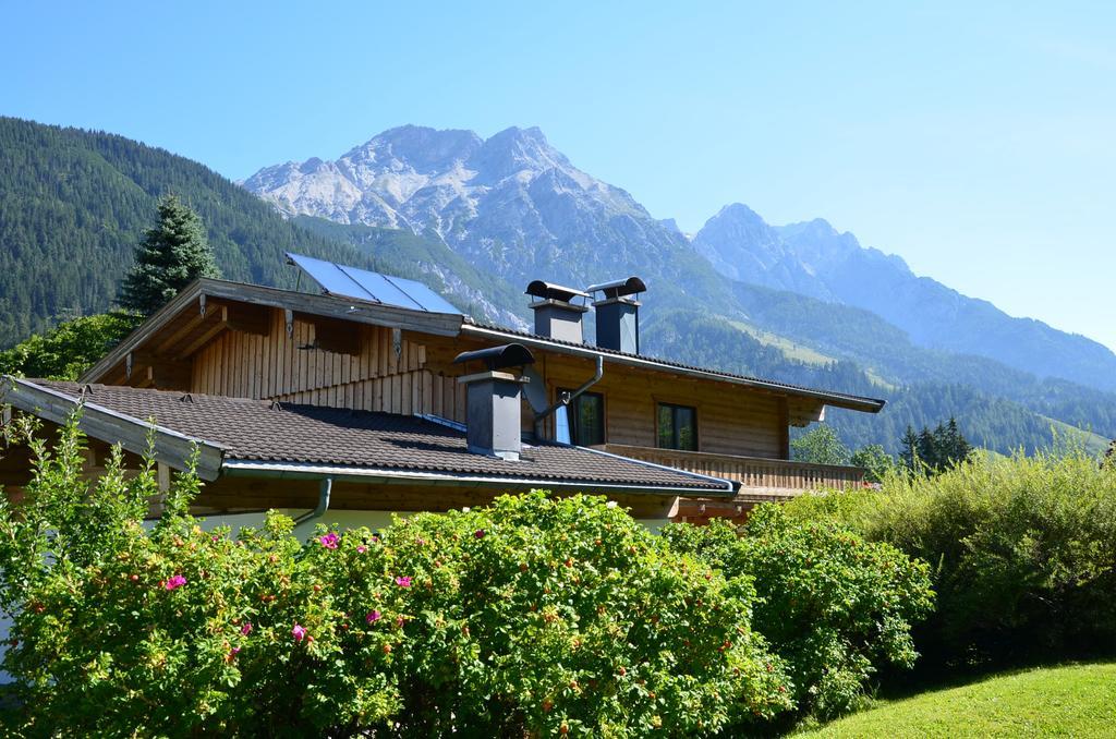 Landhaus Gertrude Eder Леоганг Экстерьер фото