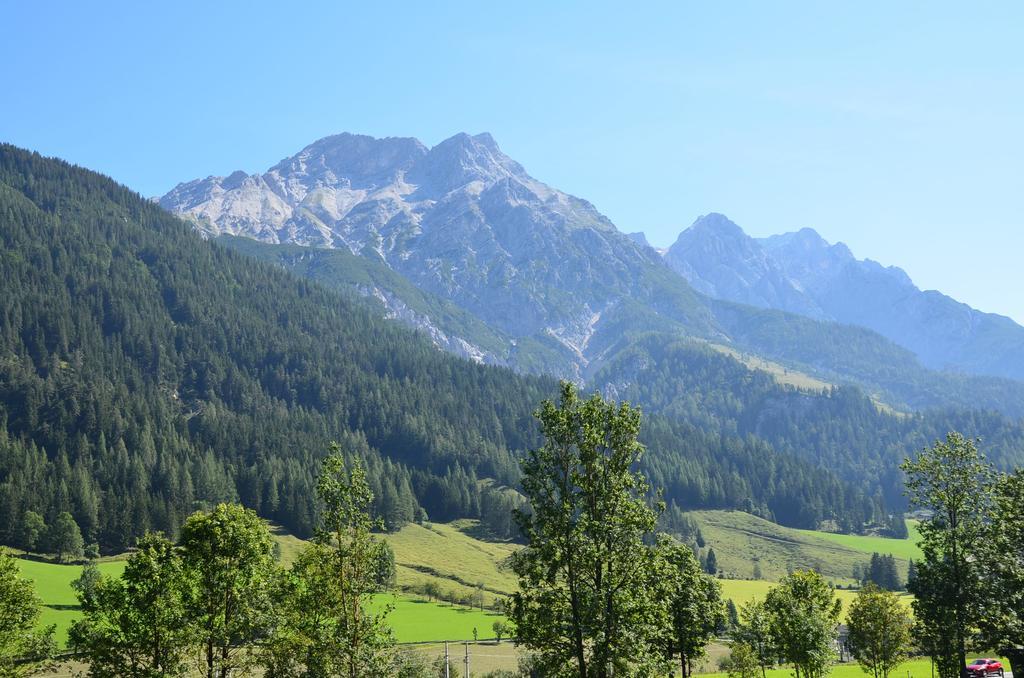 Landhaus Gertrude Eder Леоганг Экстерьер фото